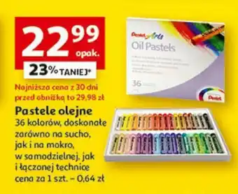 Pastele olejne