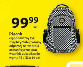 Auchan Plecak szt. oferta