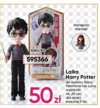 Pepco Lalka hermione granger oferta