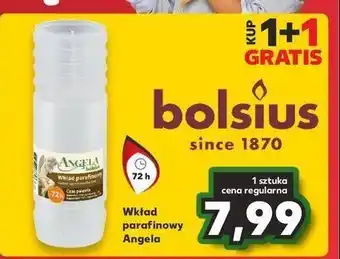 Wkład parafinowy 224 g 72 h