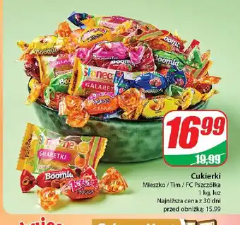 Dino Cukierki w czekoladzie mix oferta