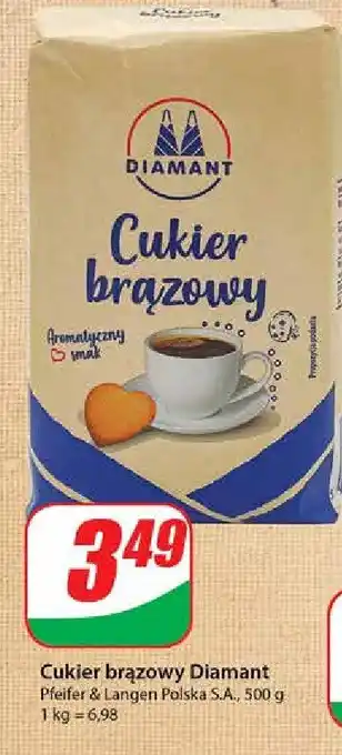 Dino Cukier brązowy oferta