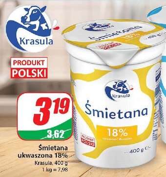 Dino Śmietana 18 % oferta
