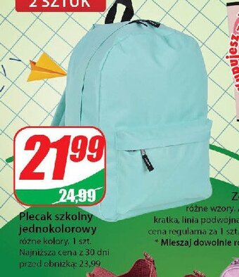 Dino Plecak jednokomorowy oferta