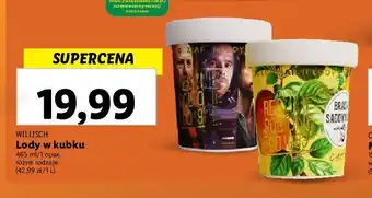 Lody popcornium karmelotron
