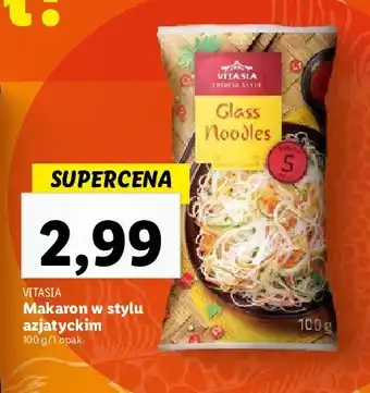 Lidl Glass noodles oferta