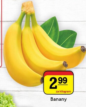 Gram Market Banany 1kg oferta