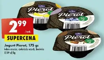 Biedronka Pierot, Jogurt 175 g oferta