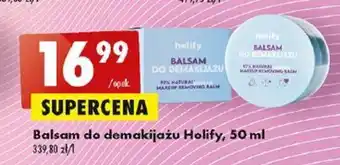 Biedronka Holify, Balsam do demakijażu 50 ml oferta