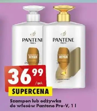 Pantene Szampon lub odżywka do włosów Pro-V, 1l