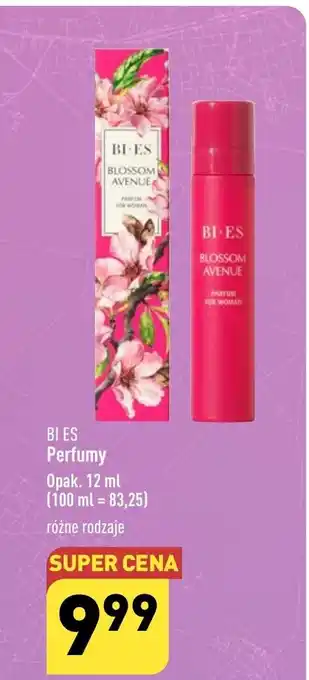 ALDI BI ES Perfumy Opak. 12 ml oferta