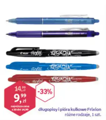 Papiernik by Empik Długopis frixion oferta