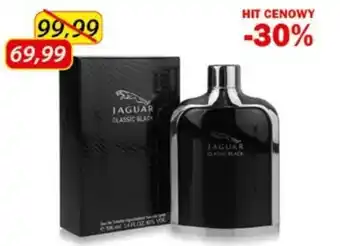 Drogeria Kosmyk Woda toaletowa dla mężczyzn jaguar oferta