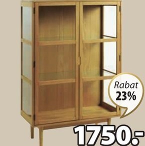 JYSK Witryna oferta
