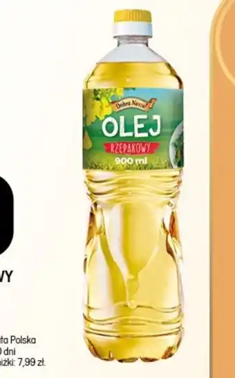 Chata Polska Olej dobra nasza! oferta
