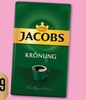 Chata Polska Jacobs krönung kawa mielona 250 g oferta