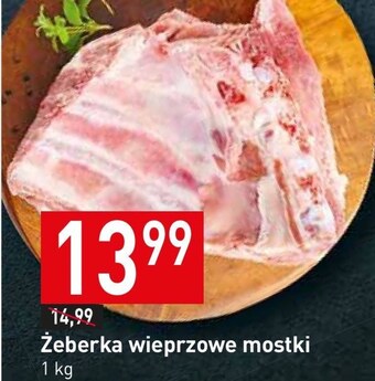 Stokrotka Żeberka wieprzowe oferta