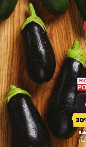 Netto Bakłażan oferta