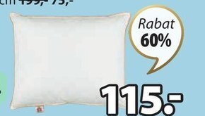 JYSK Poduszka oferta