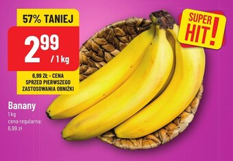 Polomarket Banany oferta