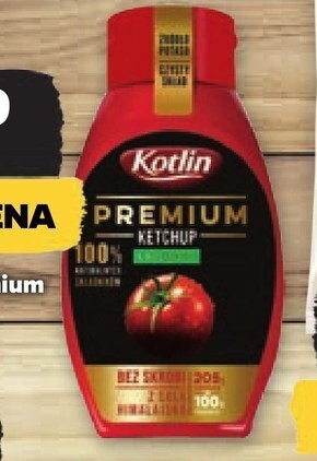 Netto Kotlin ketchup łagodny 450 g oferta