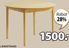 JYSK Stół oferta