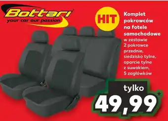 Kaufland Pokrowce samochodowe bottari oferta