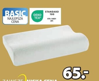 JYSK Poduszka ergonomiczna oferta