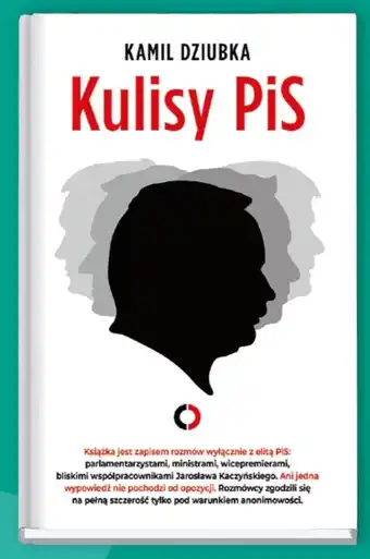 Kulisy pis kamil dziubka