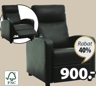 JYSK Fotel oferta