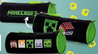 Lidl Piórnik minecraft oferta
