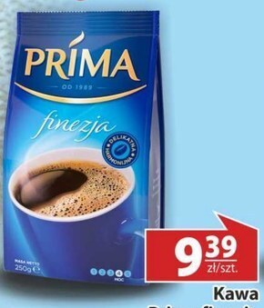 Nasz Sklep Prima finezja kawa mielona 250 g oferta