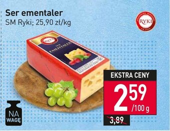 Stokrotka Ser sm ryki oferta