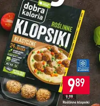 Stokrotka Kiełbaski roślinne dobra kaloria oferta