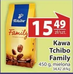 Nasz Sklep Tchibo family kawa palona mielona 450 g oferta