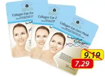 Drogeria Kosmyk Płatki pod oczy skinlite oferta