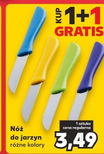 Kaufland Nóż oferta