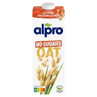 E.Leclerc Alpro napój owsiany 1 l oferta