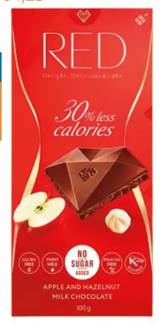 E.Leclerc Czekolada oferta