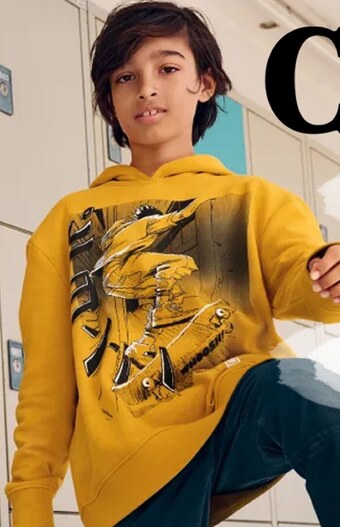 C&A Bluza dziecięca c&a oferta