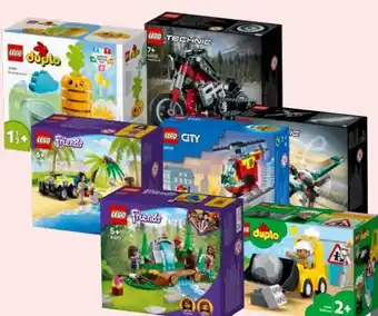 Lidl Klocki lego oferta