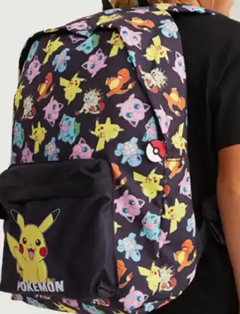 Plecak pokemon