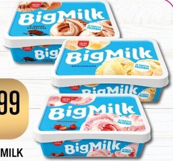 Chata Polska Lody big milk oferta