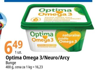 E.Leclerc Optima Omega 3/Neuro/Arcy 400 g oferta