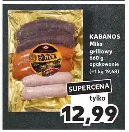Intermarche Mix grilowy oferta