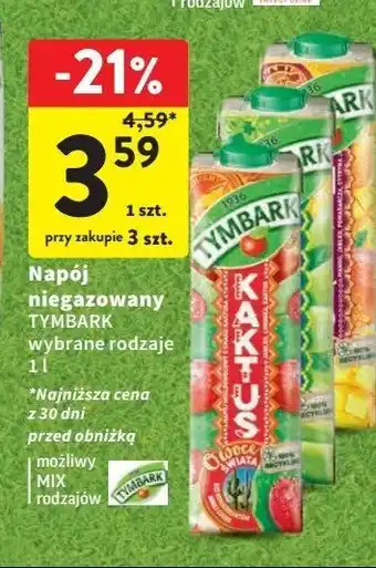 Intermarche Napój kiwi oferta