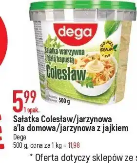 E.Leclerc Sałatka colesław oferta