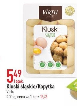 E.Leclerc Kluski śląskie oferta