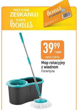 E.Leclerc Mop rotacyjny oferta