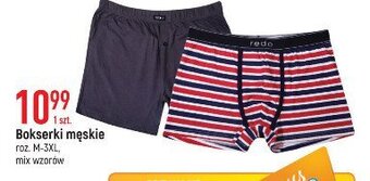E.Leclerc Bokserki męskie m-3xl oferta